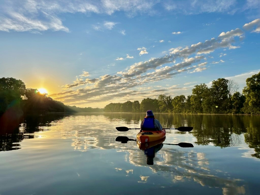 The Case for Joining A Guided Paddle With Moonwater&nbsp;Creative